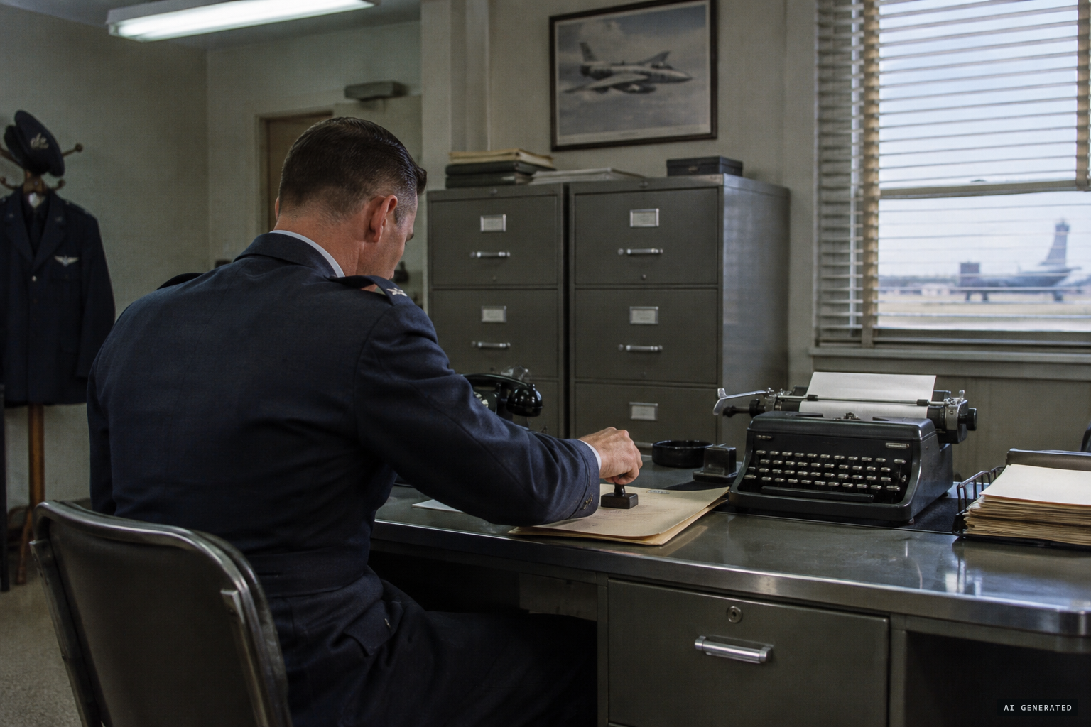 Project Blue Book rules the case a hoax