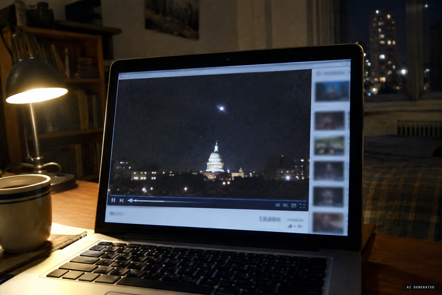 The Jerusalem clips spread on YouTube and reach millions of views