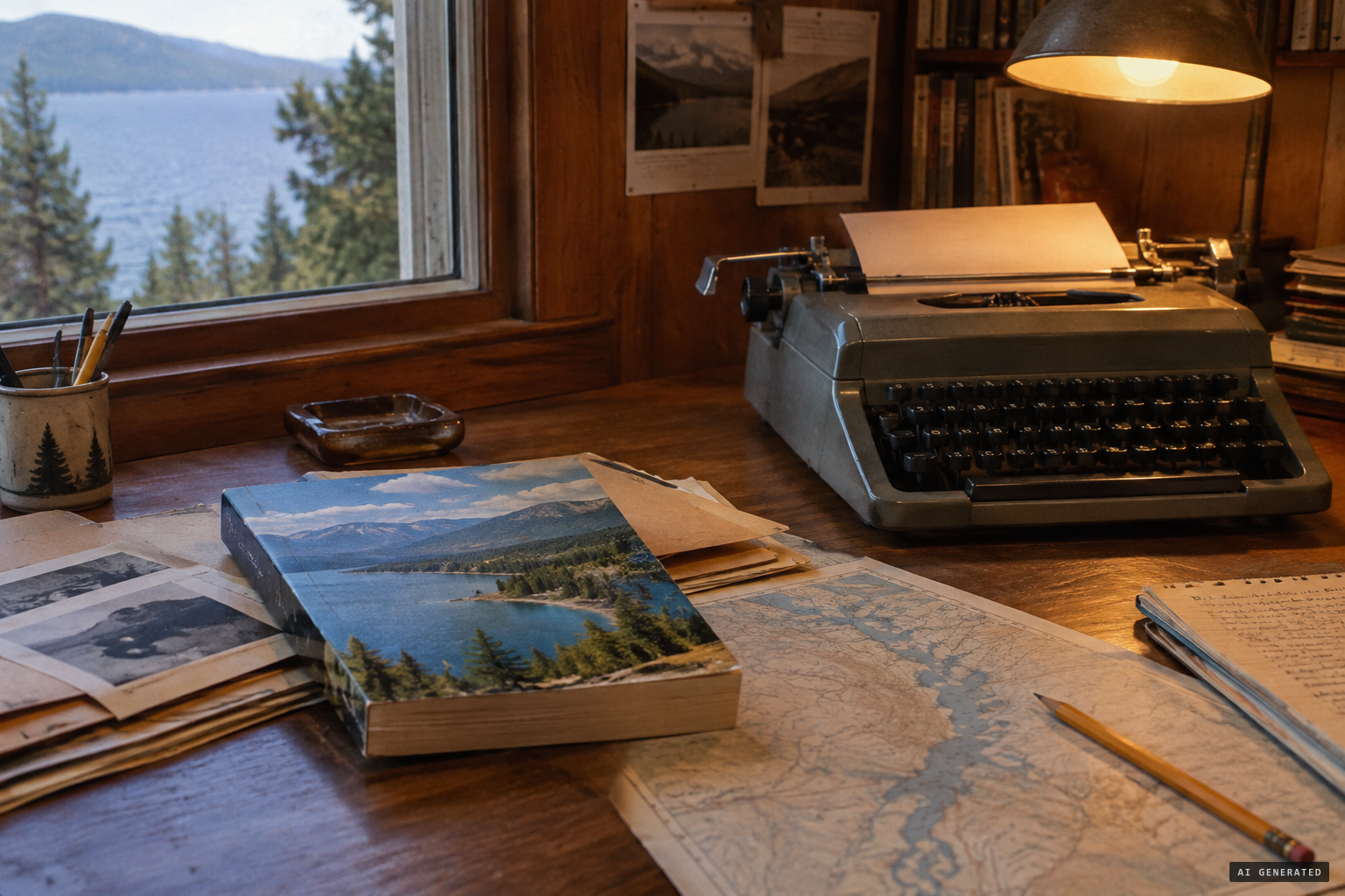McLeod's 1987 book sets down the Paddler's fact and folklore