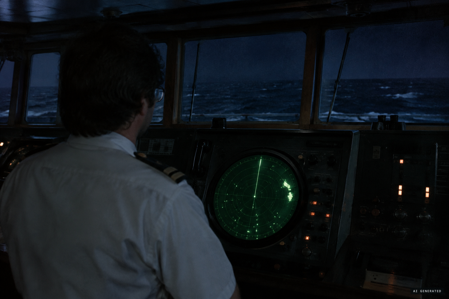 Similar unreported encounters among long-voyage mariners