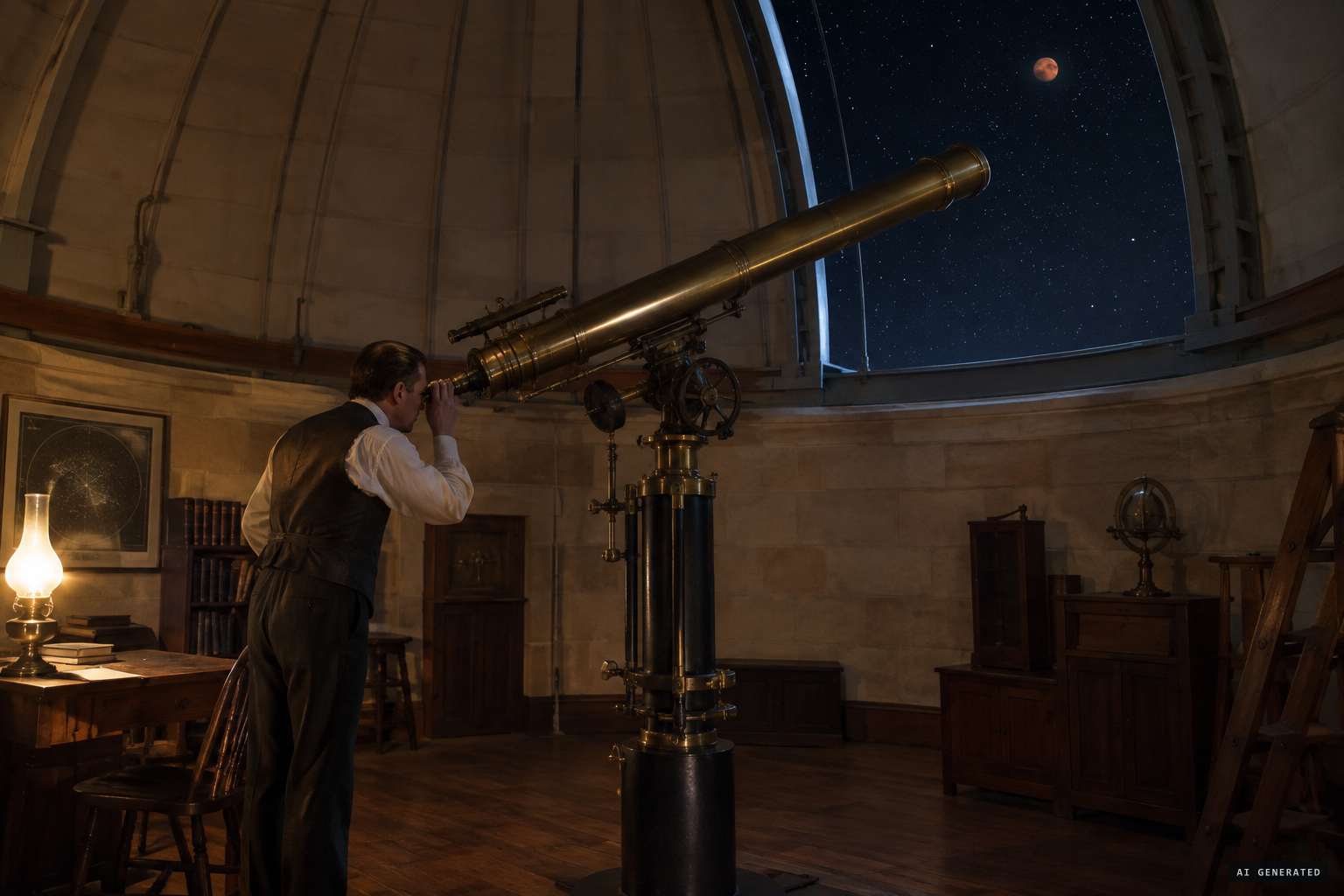 Astronomers point to Mars, Venus and Jupiter