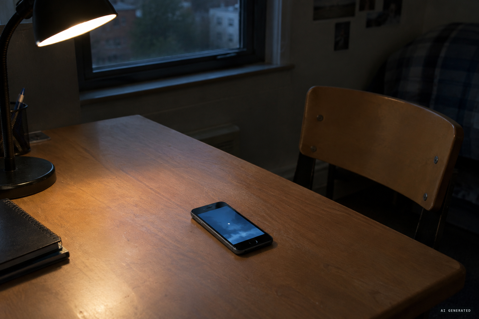 One phone, an object no one else caught, no lab test on record
