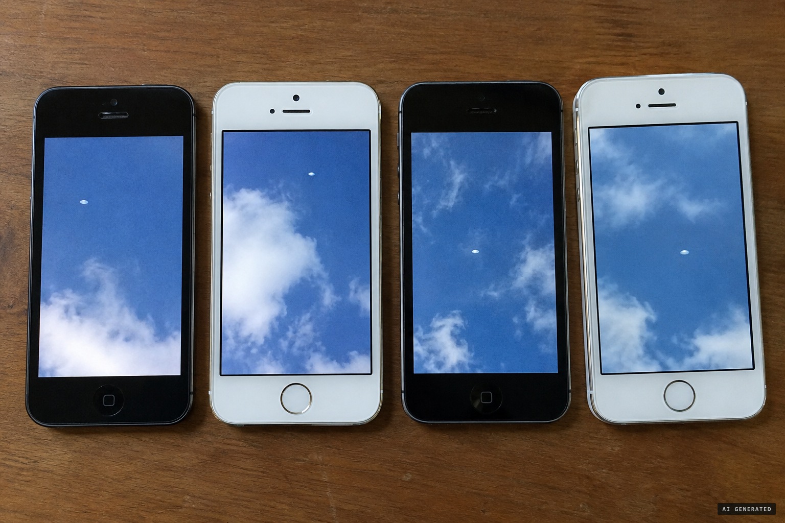 The four frames remain the whole of the evidence