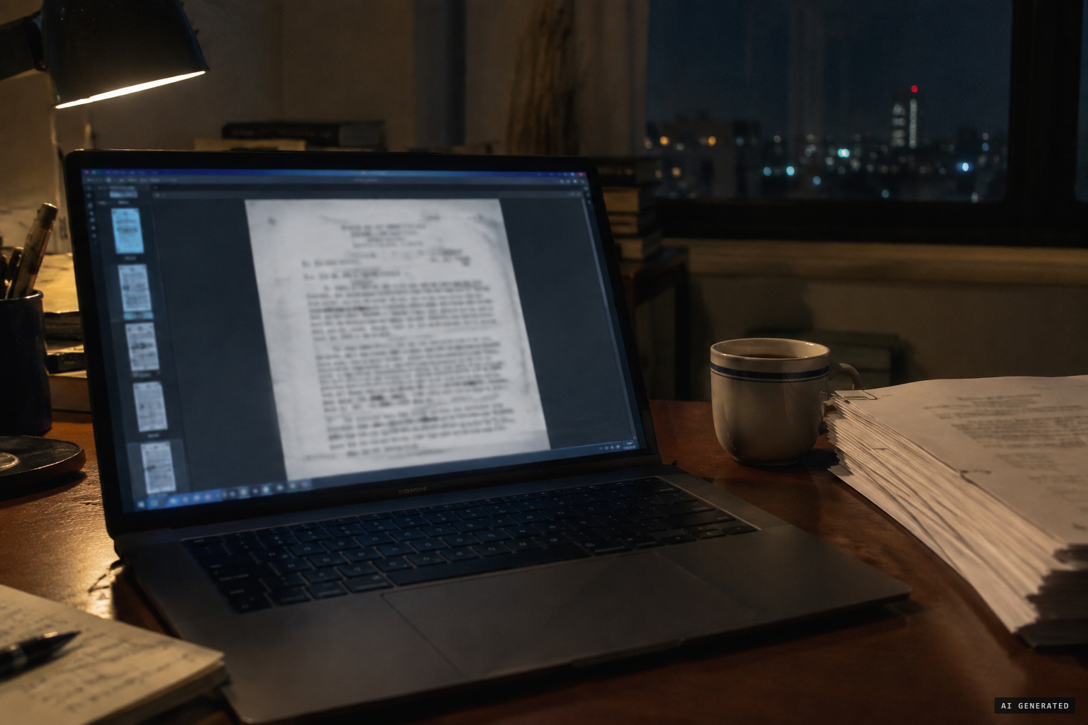 The CIA media-monitoring file resurfaces through FOIA in 2021