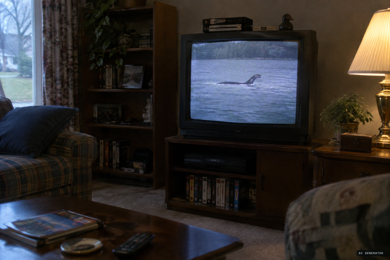 Unsolved Mysteries reuses the segment