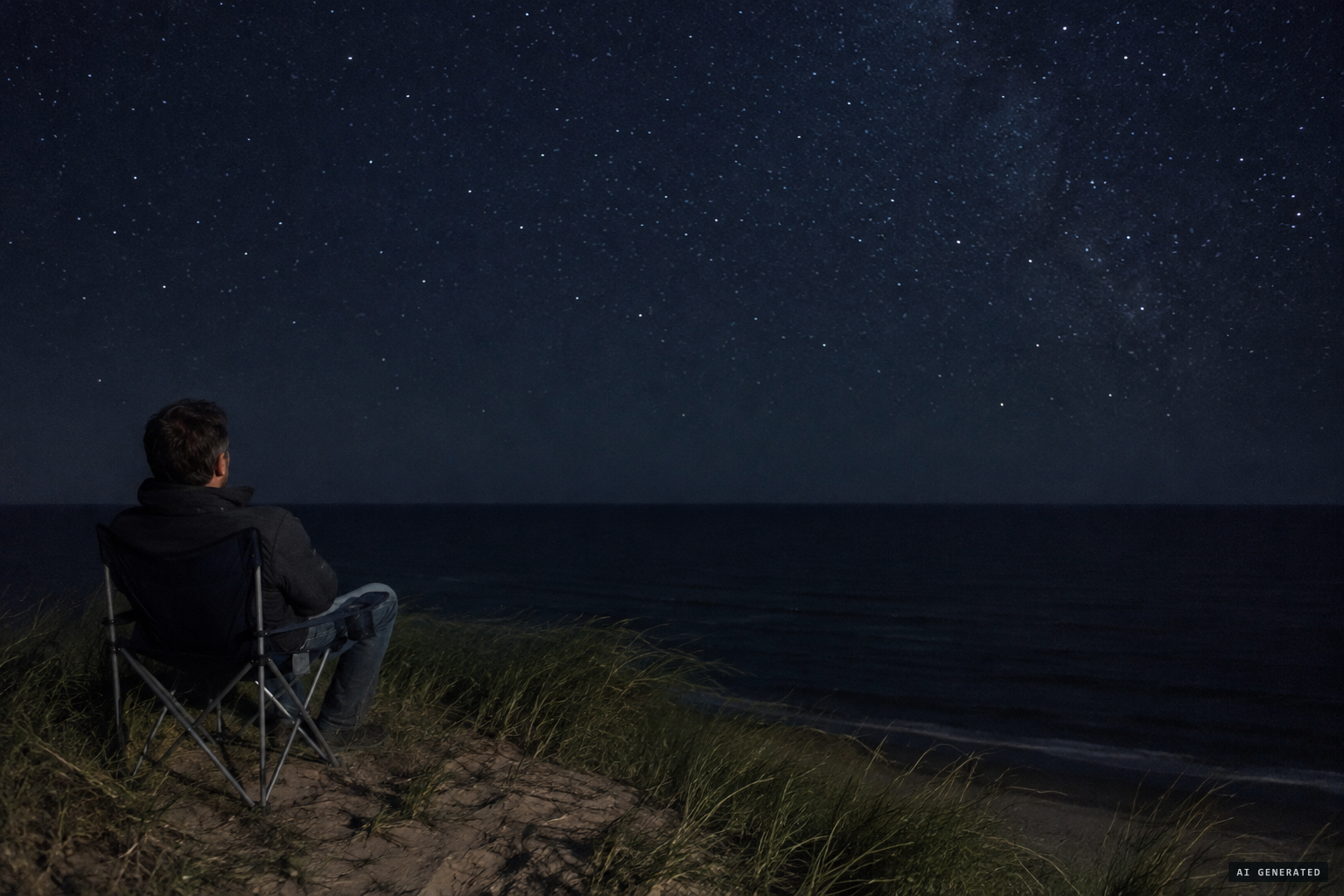 For three nights Sheppard watches the same sky; the light never returns