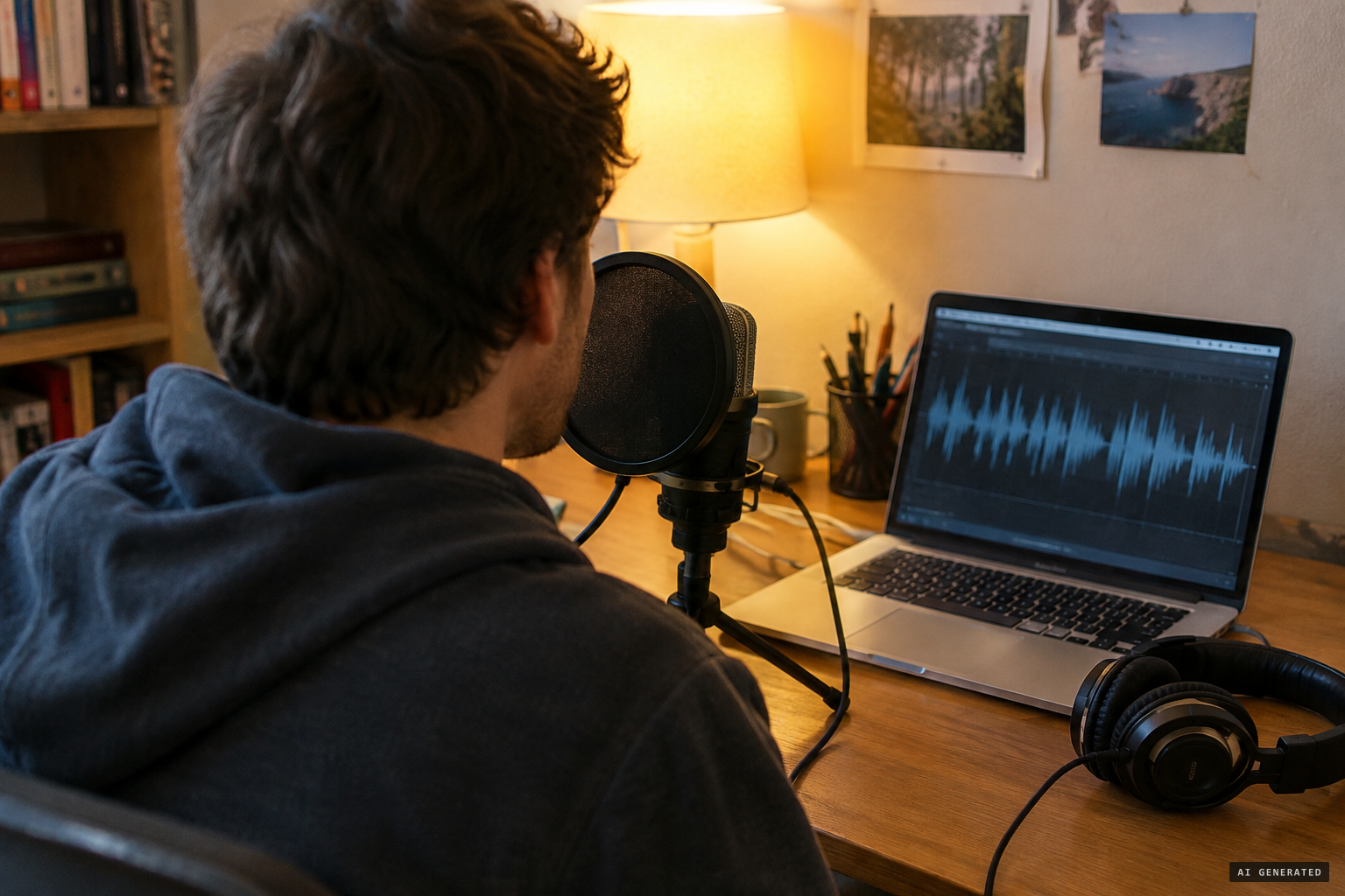 Sheppard tells his story on the Nighttime podcast