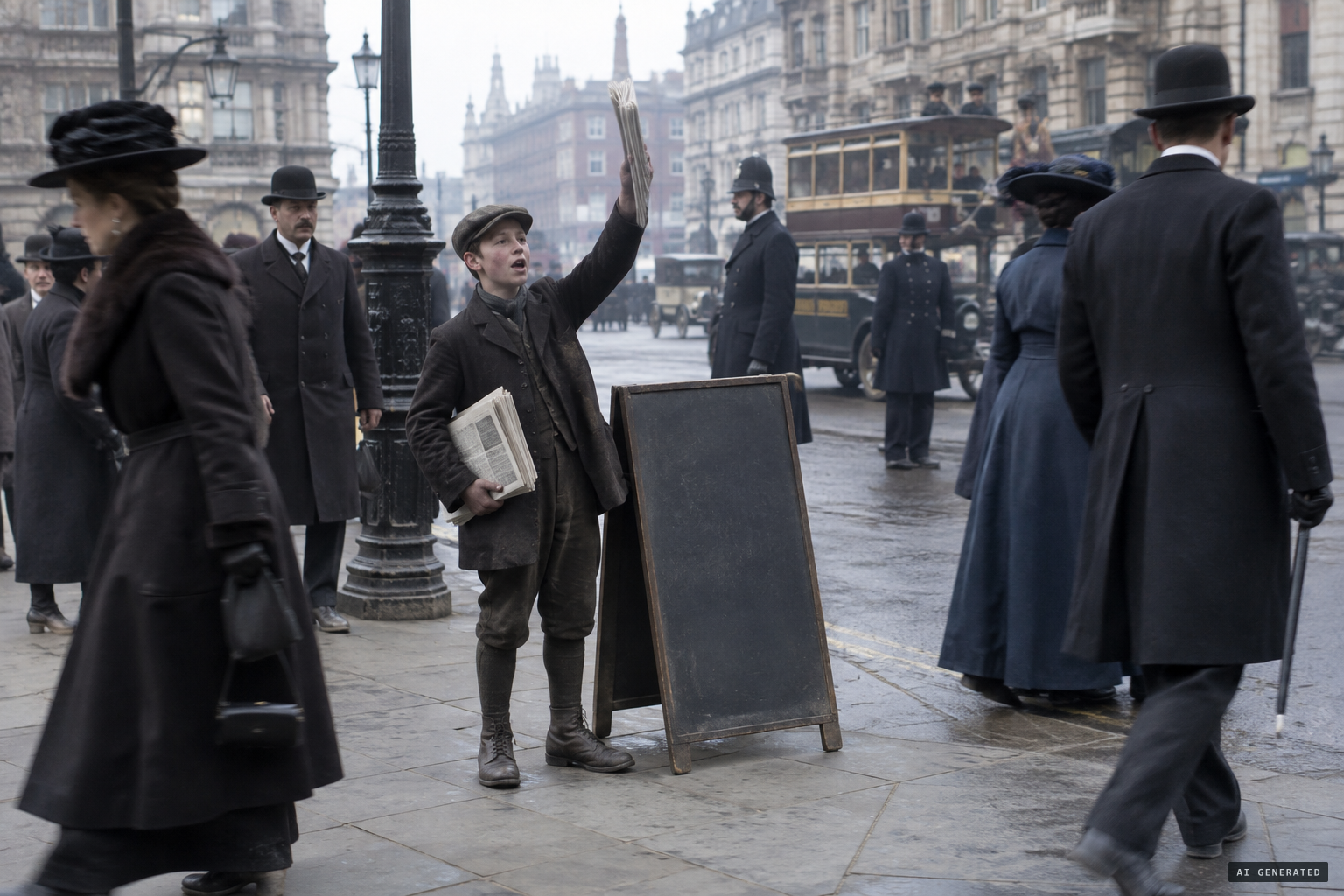 The press seizes on Sheerness as proof of the airship threat