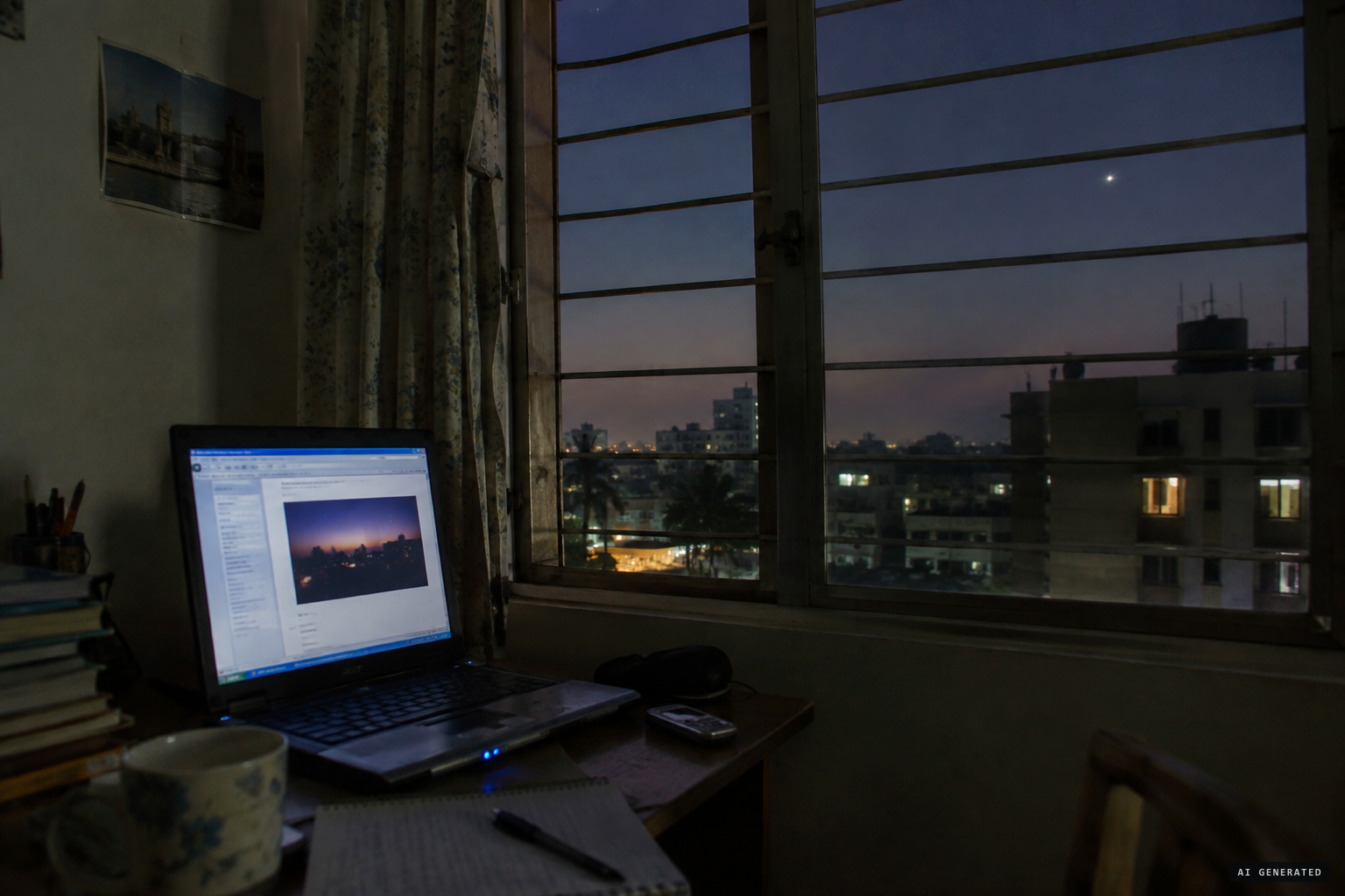 Online, the planetarium's explanations are questioned; Venus remains a possibility