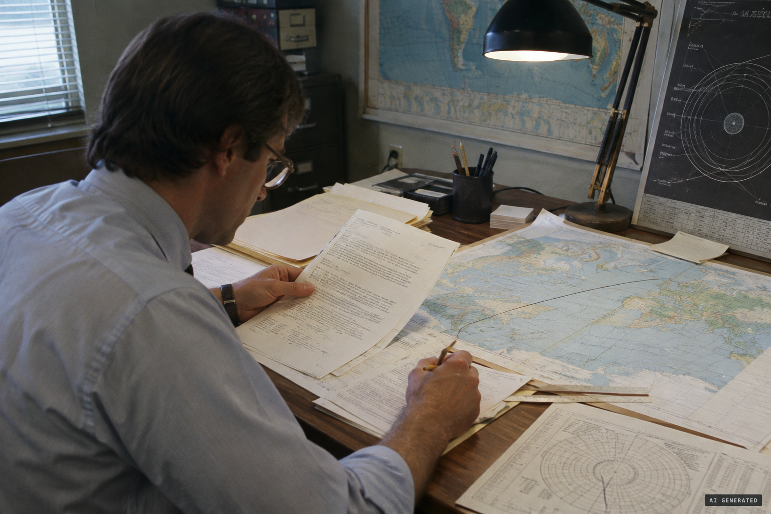 The CSICOP subcommittee matches the track to the latitude of Plesetsk