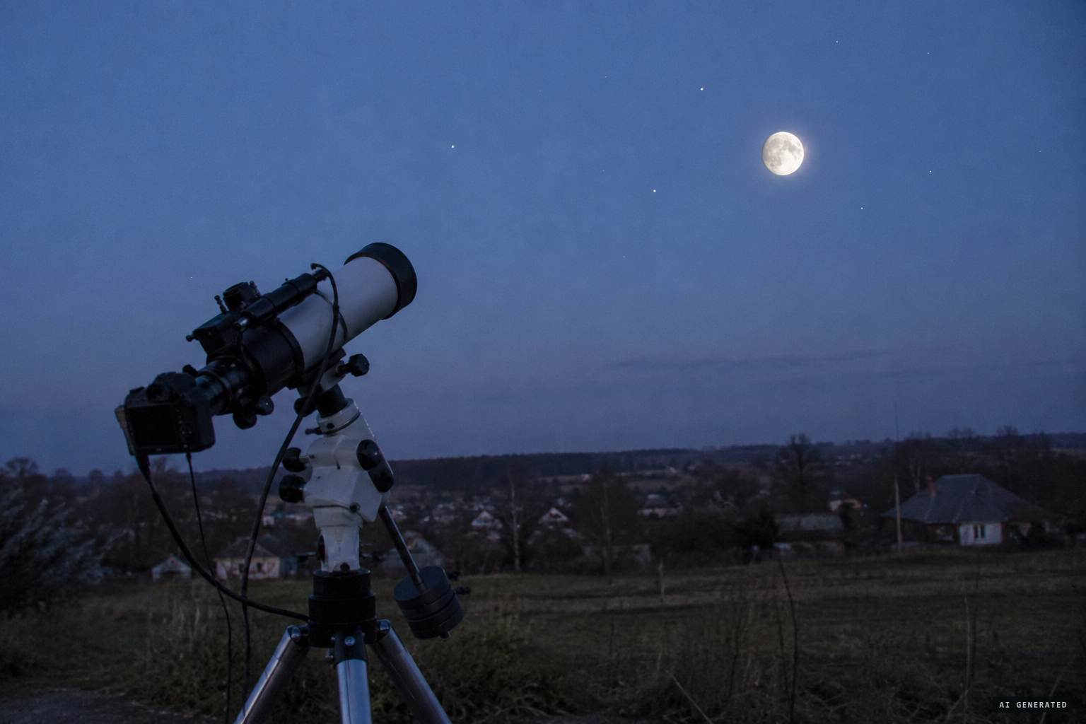 In 2025 the group reports more than 20 objects near the Moon, filmed from Vinarivka