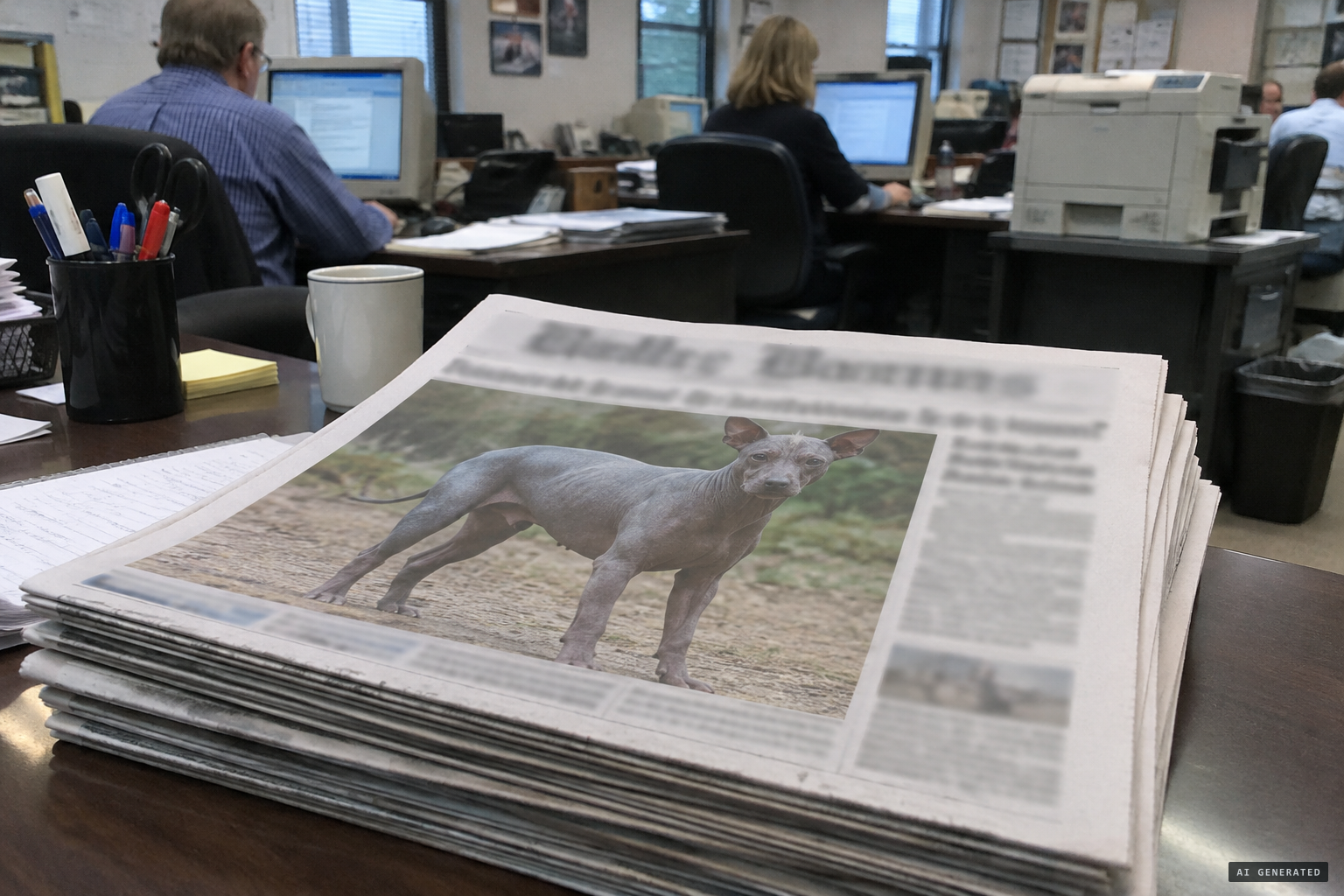 July 11, 2011: the photos run on the front page of The Facts