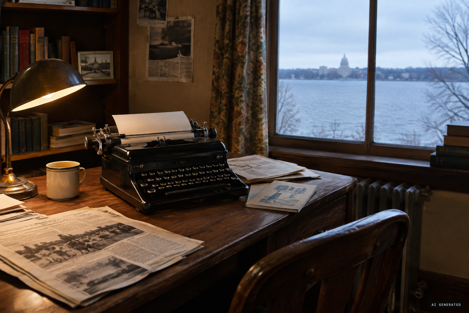 Charles E. Brown gathers the tales of Bozho