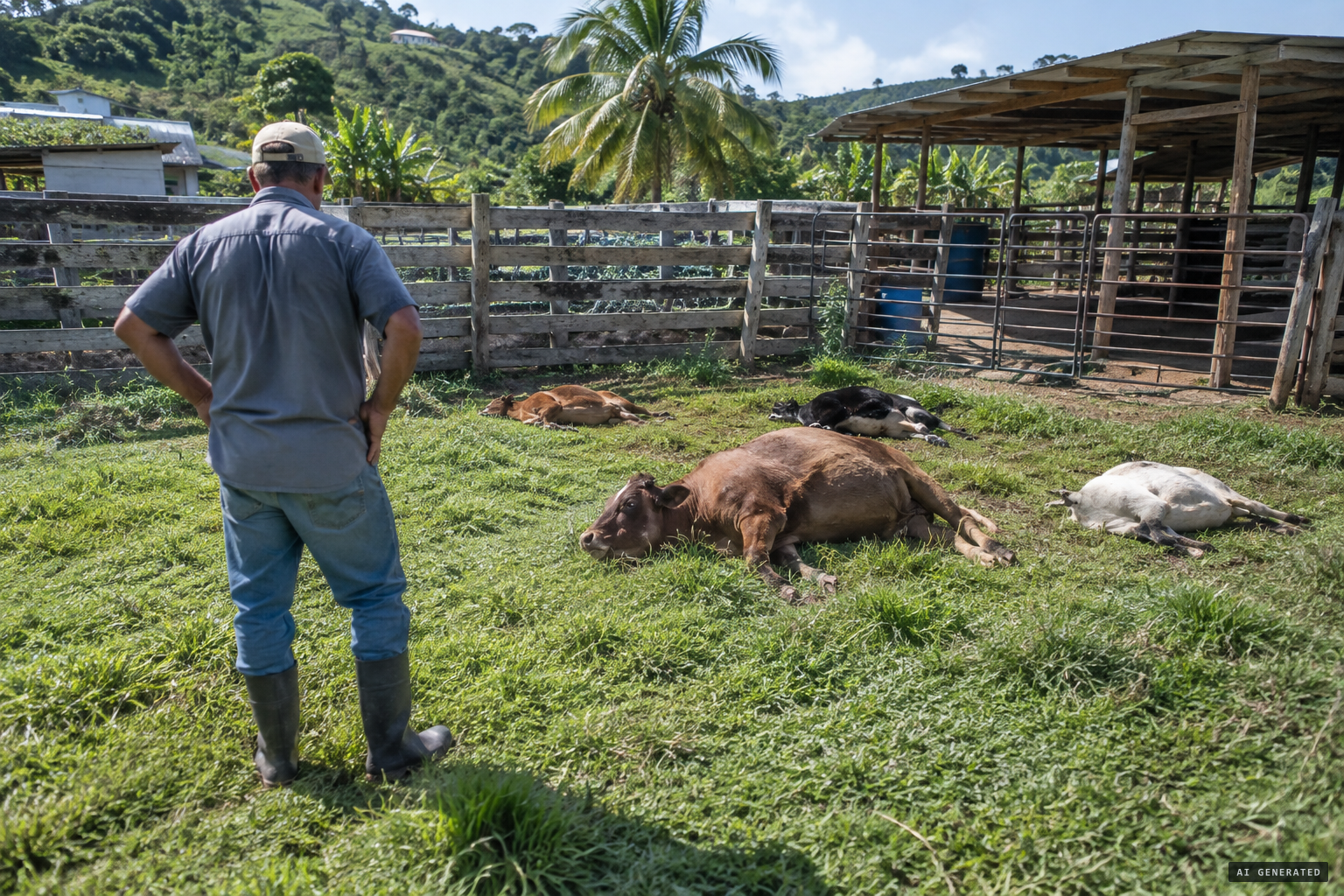 Hatillo, 2022: sixteen animals dead in one night
