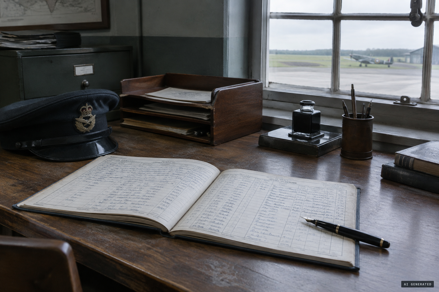 Swiney's logbook records three 'flying saucers' confirmed by radar