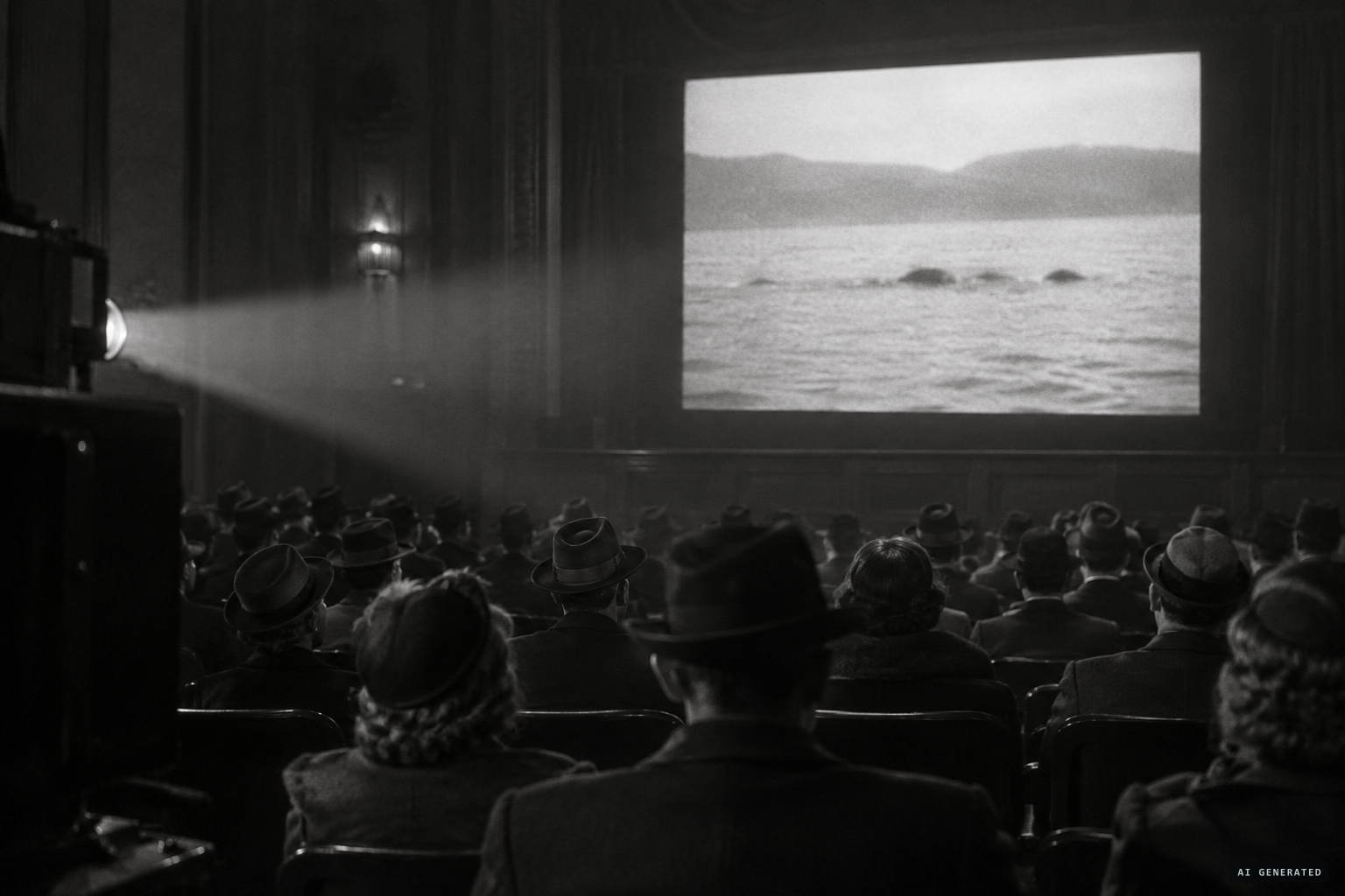 Things That Happen No. 1 screens the Loch Ness film