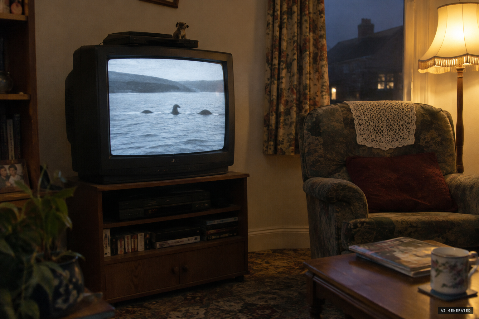 BBC Two shows the film in Scotland on Film on St Andrew's night