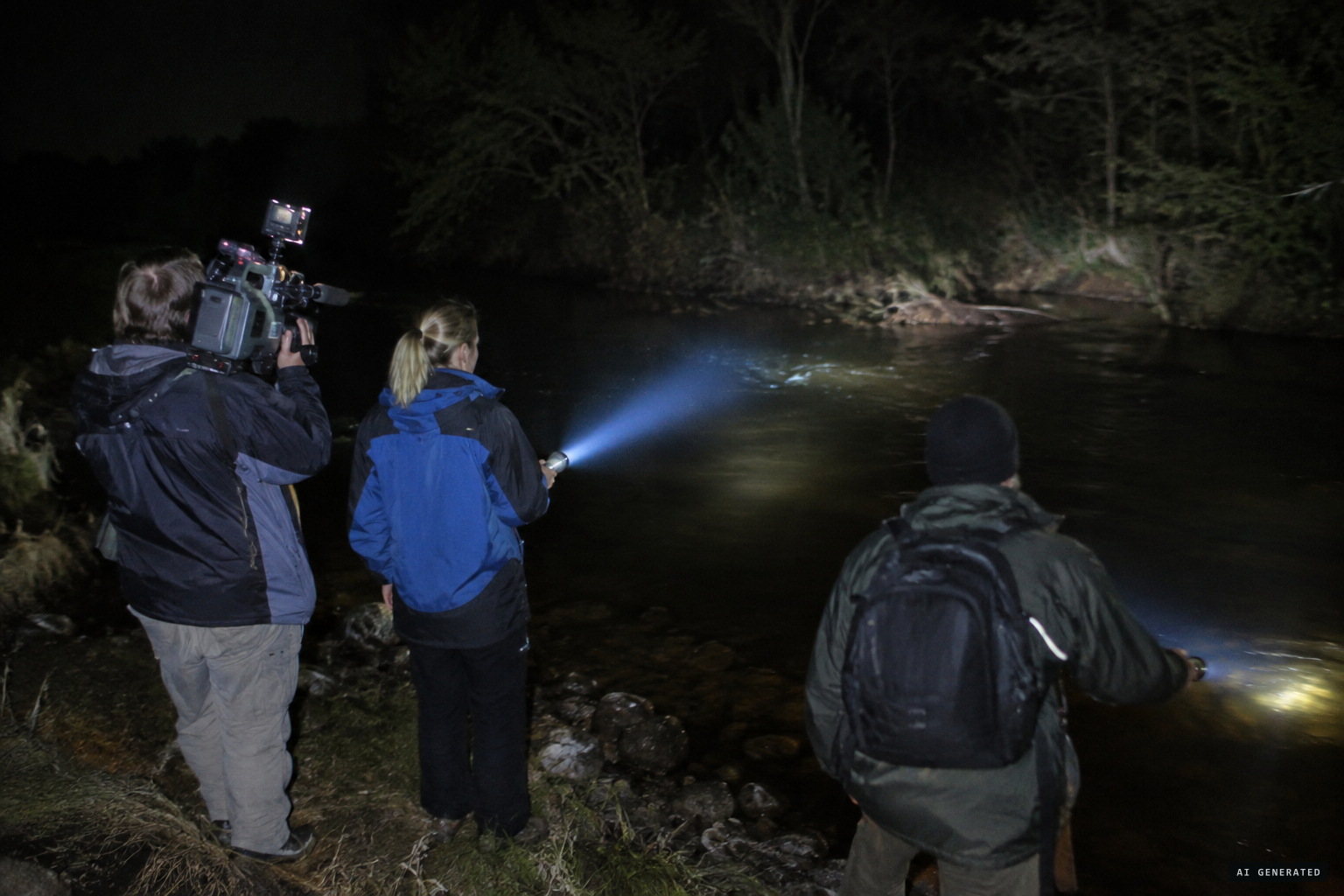 Destination Truth searches the Mzintlava in 2007; no evidence is found