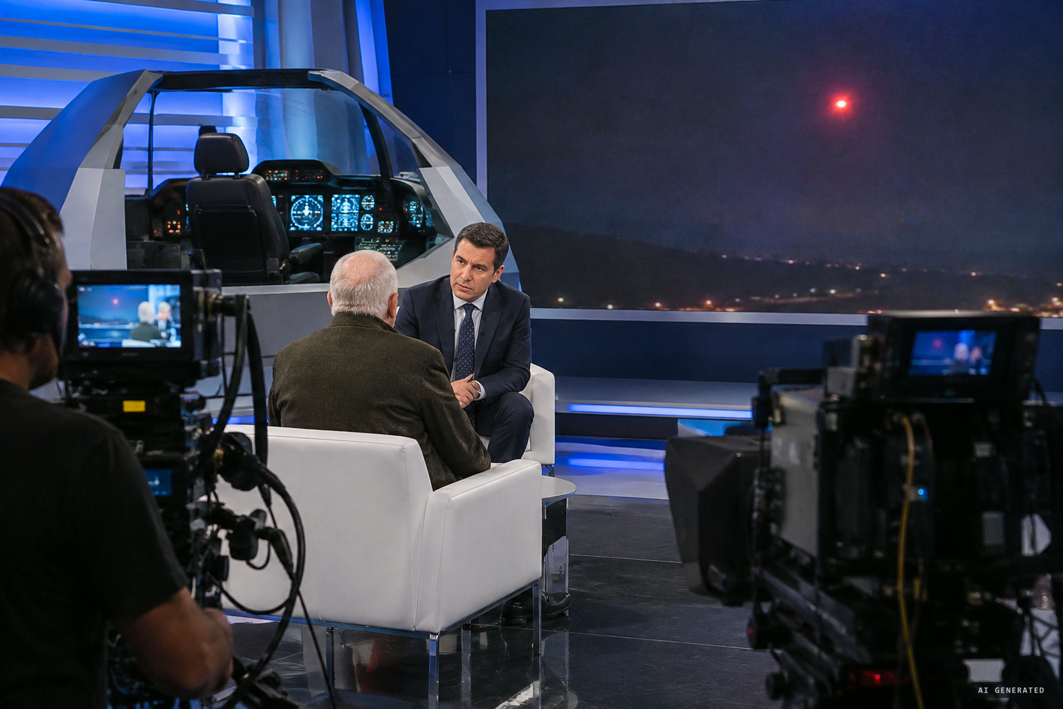 Cuarto Milenio stages a 40th-anniversary reconstruction with Cámara