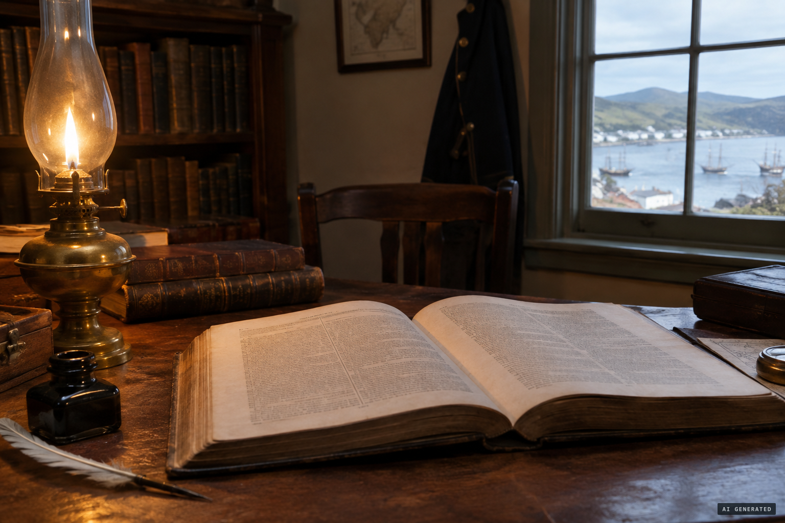 Mair's brief paper in the Transactions of the New Zealand Institute, volume 5