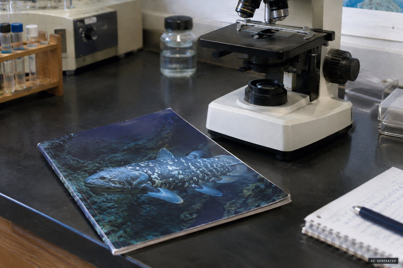 The find makes the cover of Nature