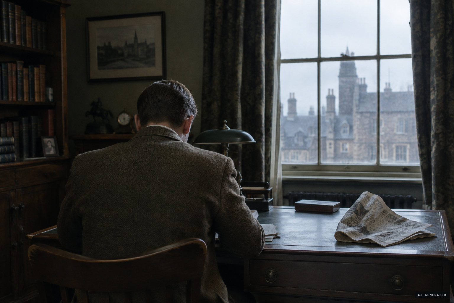 Ridiculed by the Daily Mail, Wetherell retreats from public view