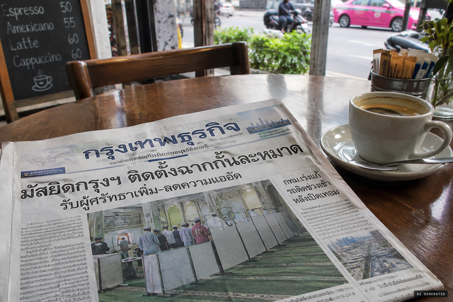 The case resurfaces in Thai Rath a year later