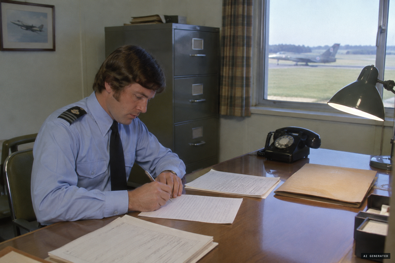 The RAAF investigation: the cause cannot be determined