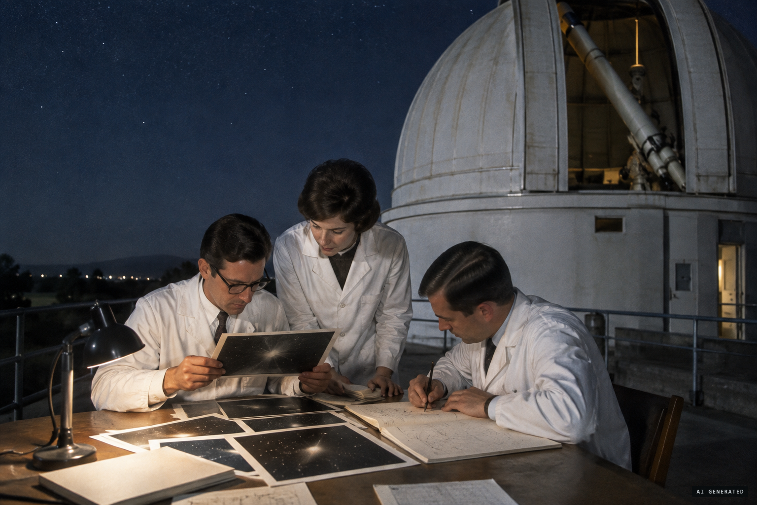 Córdoba Observatory asks for photos and sketches to identify the phenomenon