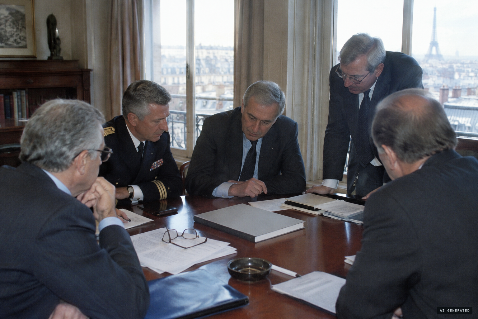 The 1999 COMETA report takes up the case