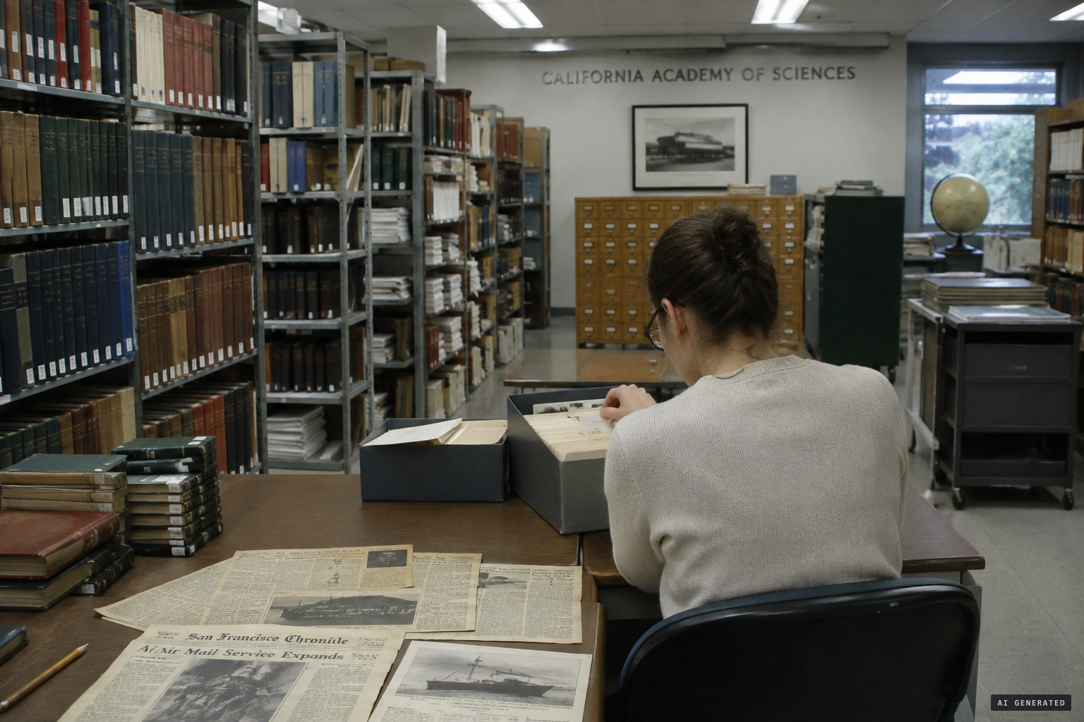 Douglas Long searches the records for E. L. Wallace and finds nothing