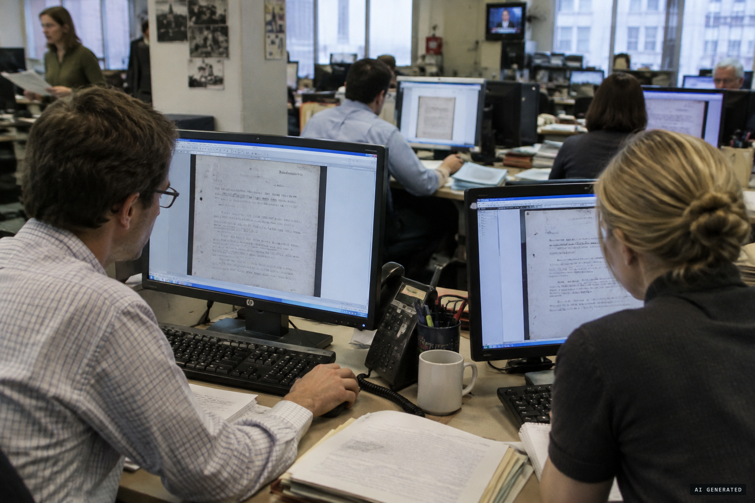 WikiLeaks publishes the cables and the story spreads worldwide
