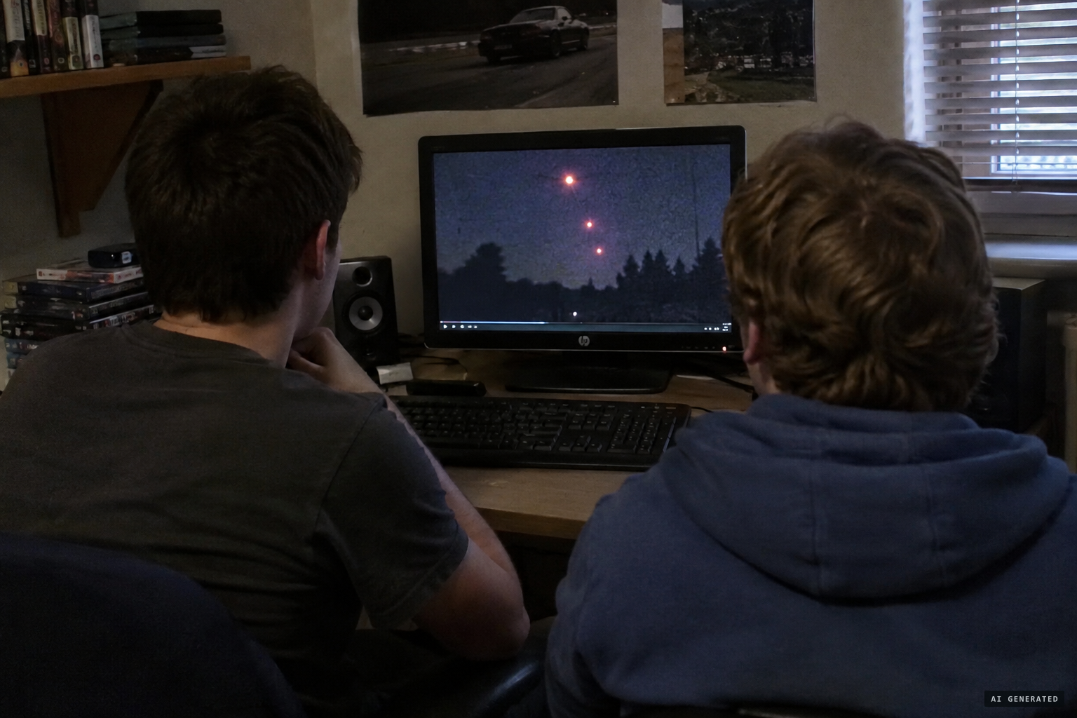 The hoax reaches TV specials and a Vice documentary