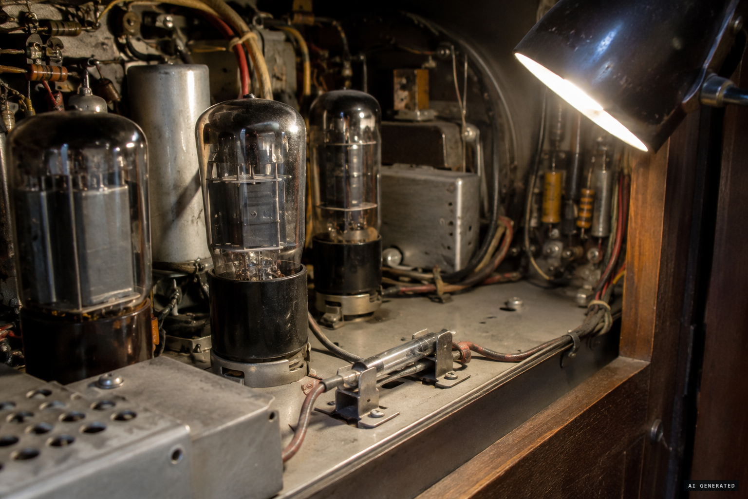Project Blue Book blamed a loose fuse clip