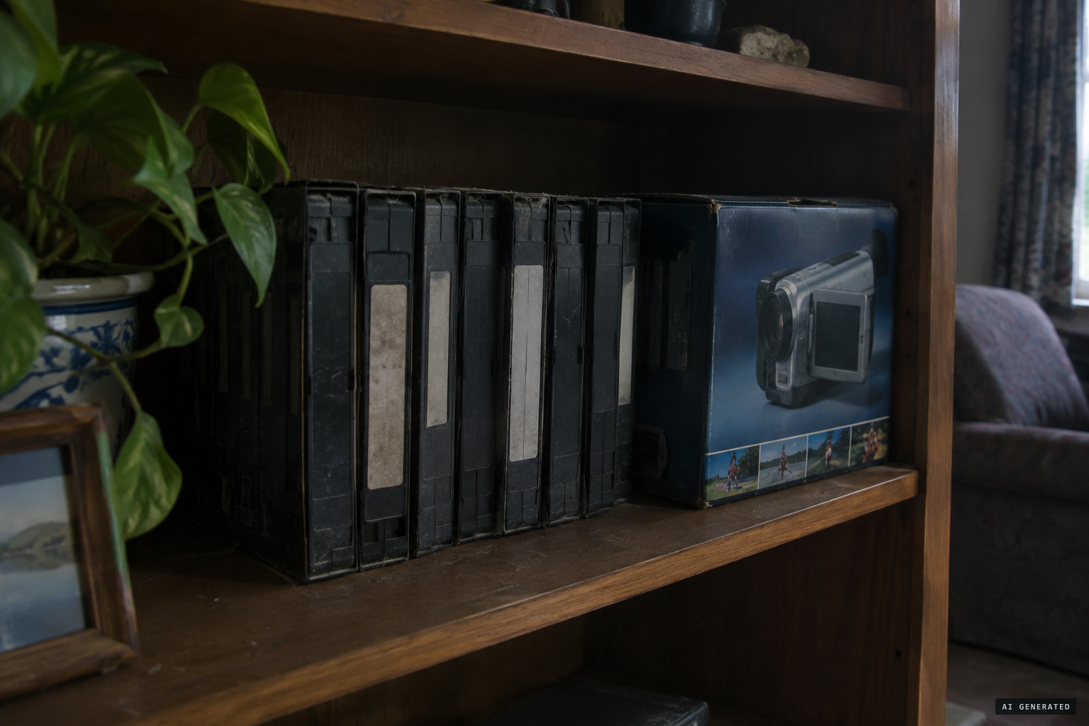 The tapes have never surfaced online