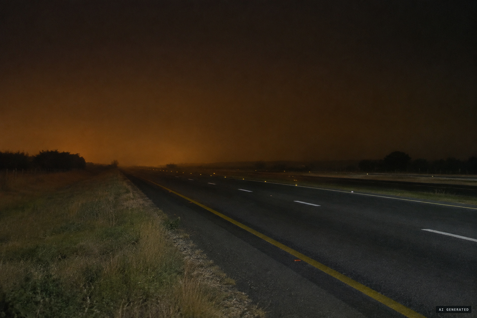How long it stayed and how it left were never recorded.
