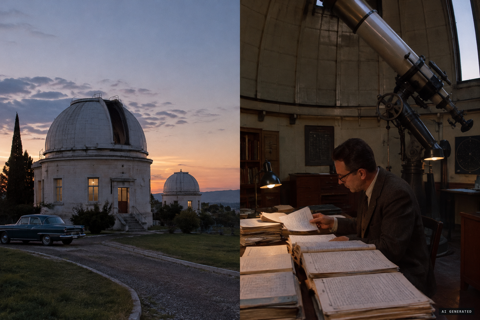 The Córdoba Observatory gathers reports from the wave