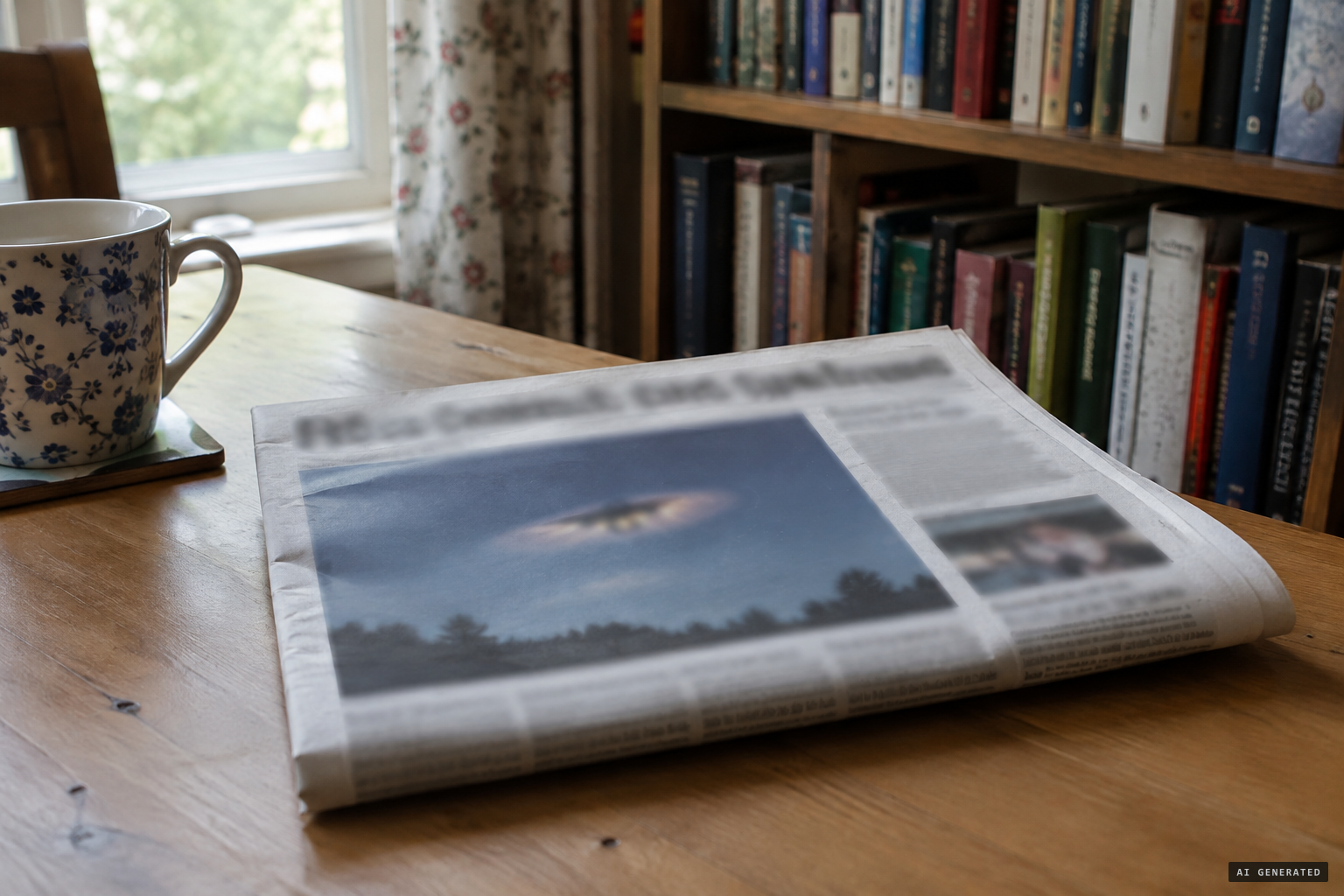 The story lives on in books and newspaper histories