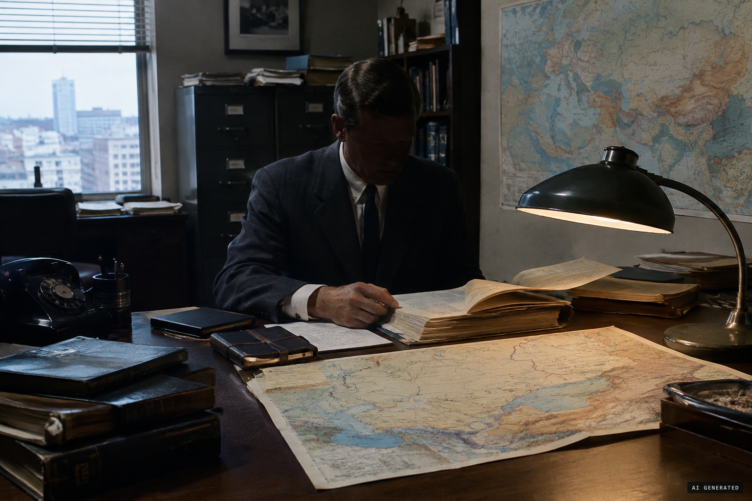 The account enters UFO literature, and the diary is checked for the true year.