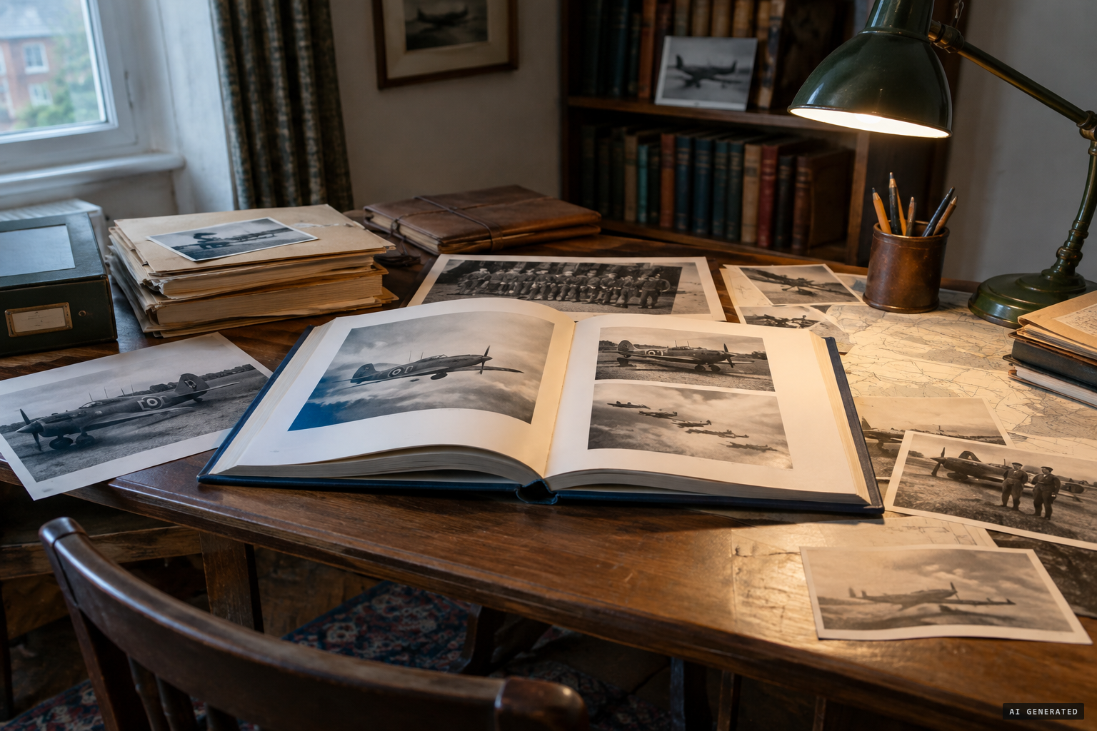 Researchers and the debunking of the Foxtrot 94 legend