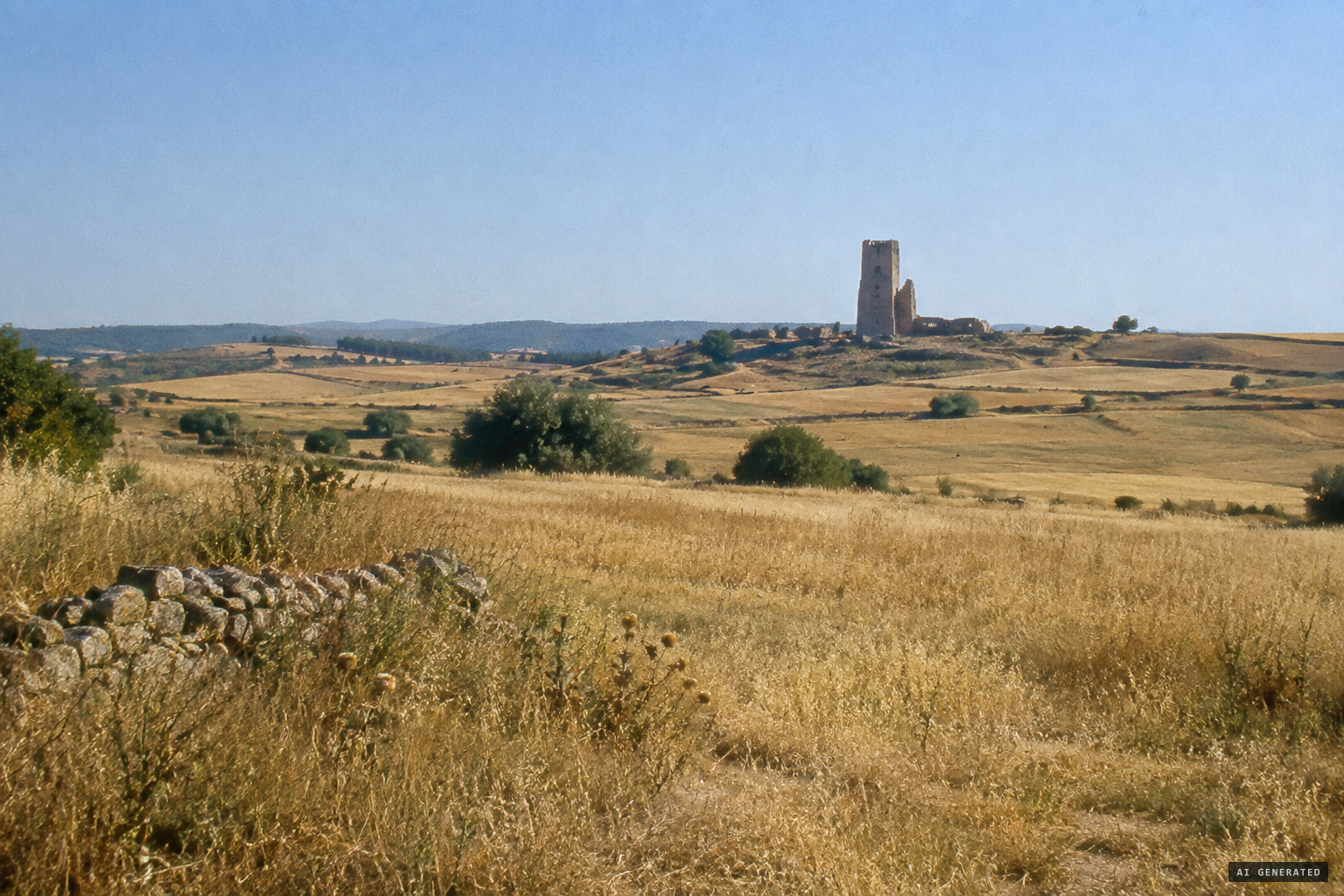 A summer day in 1981, its exact date still disputed