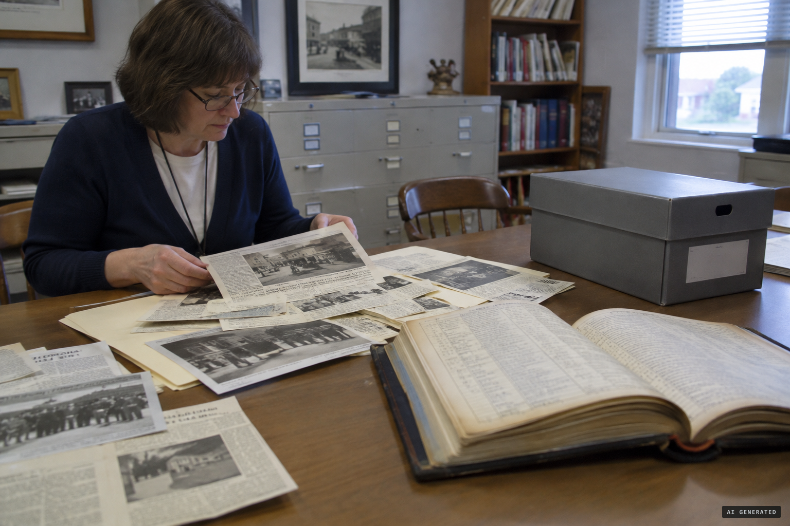 The Historical Society of Cecil County keeps the story alive