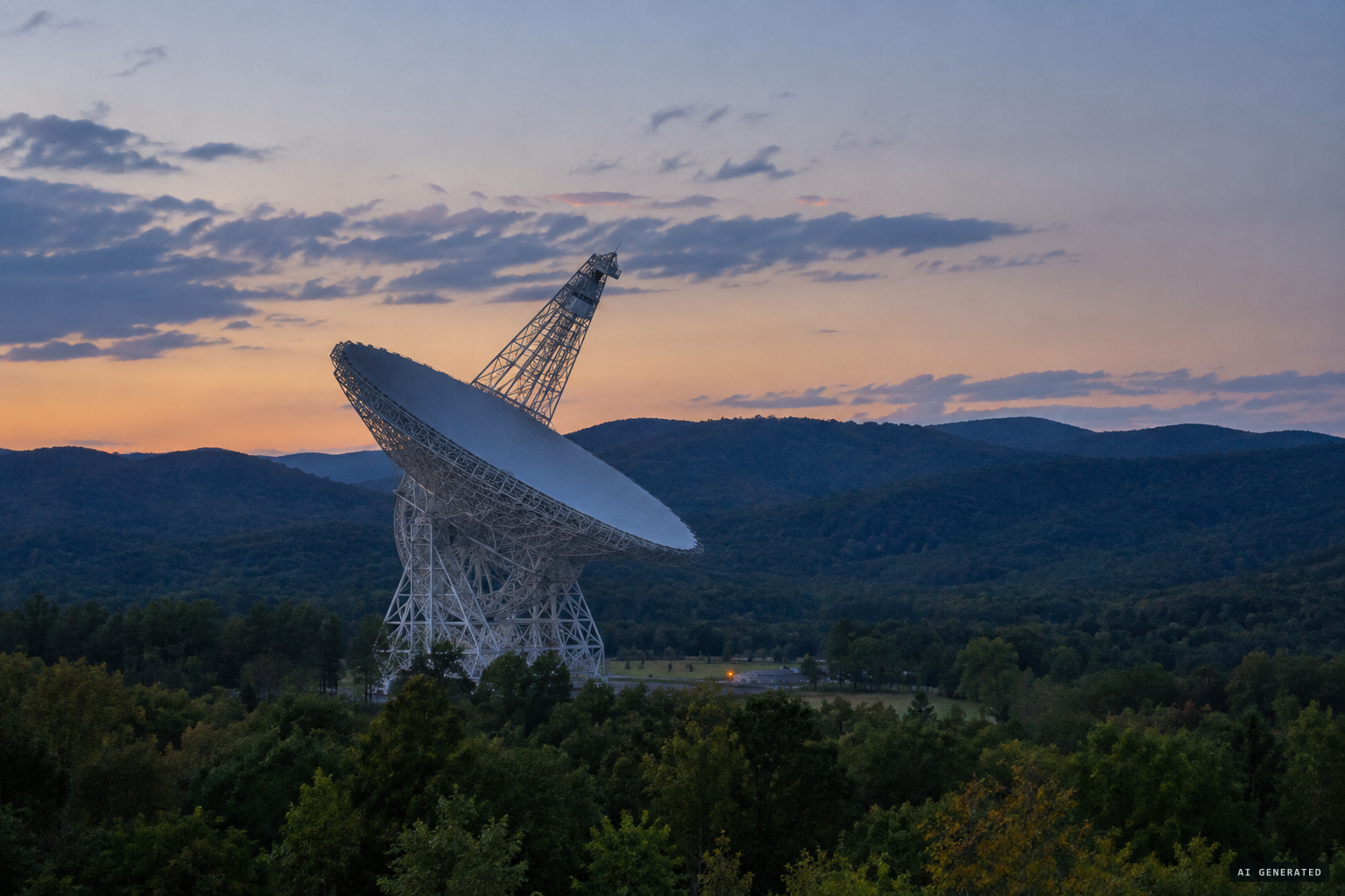 Breakthrough Listen listened in, but detected no artificial signals
