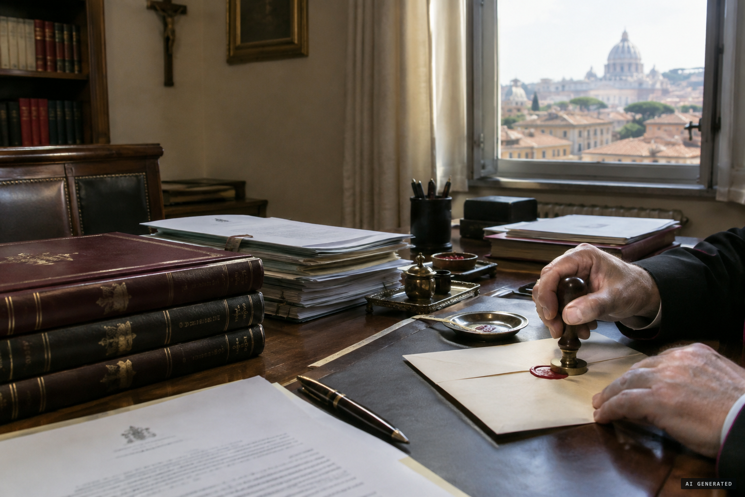 Rome's in-depth study and Amato's letter of July 2007