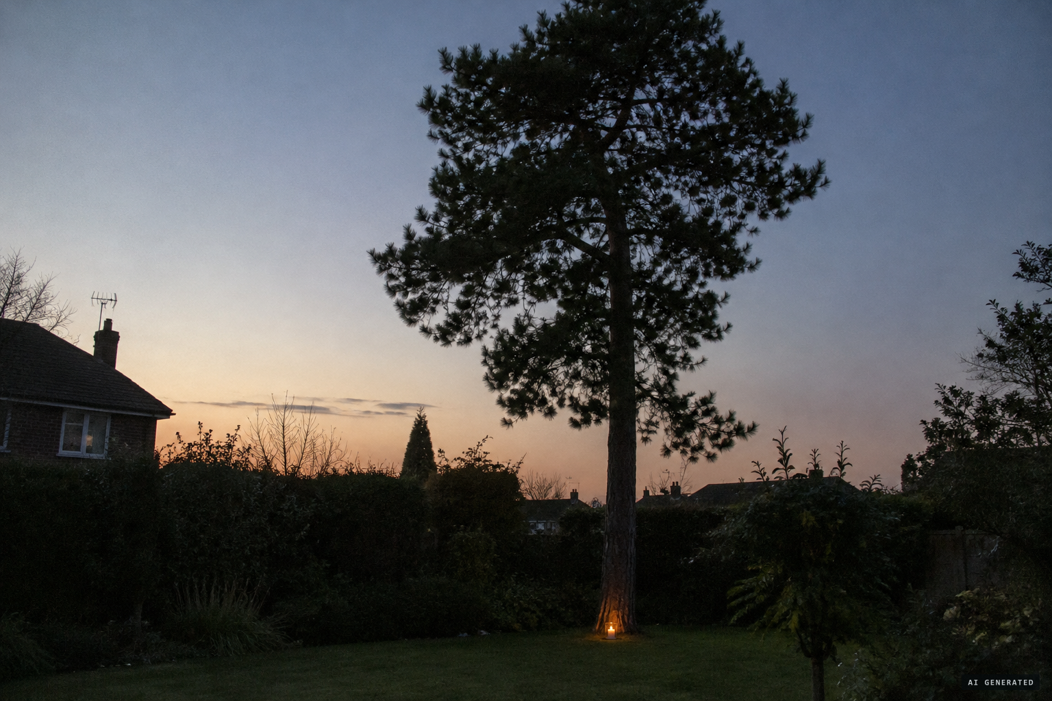 One woman, one pine tree, and a movement that spread worldwide