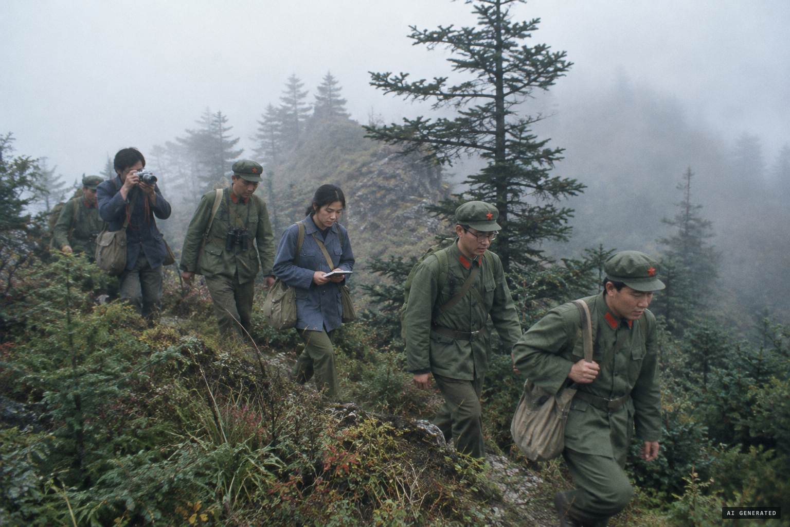 Zhou Guoxing's separate Shennongjia expedition finds no convincing evidence
