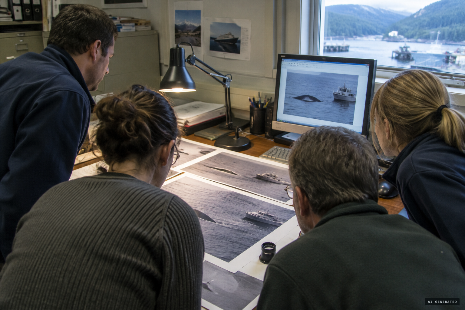 Experts unable to explain the images