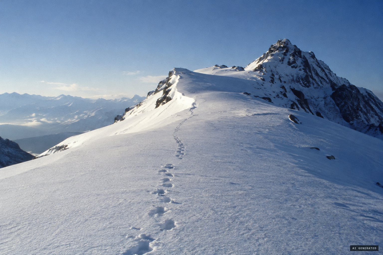 Other accounts: a first set of footprints in Nepal