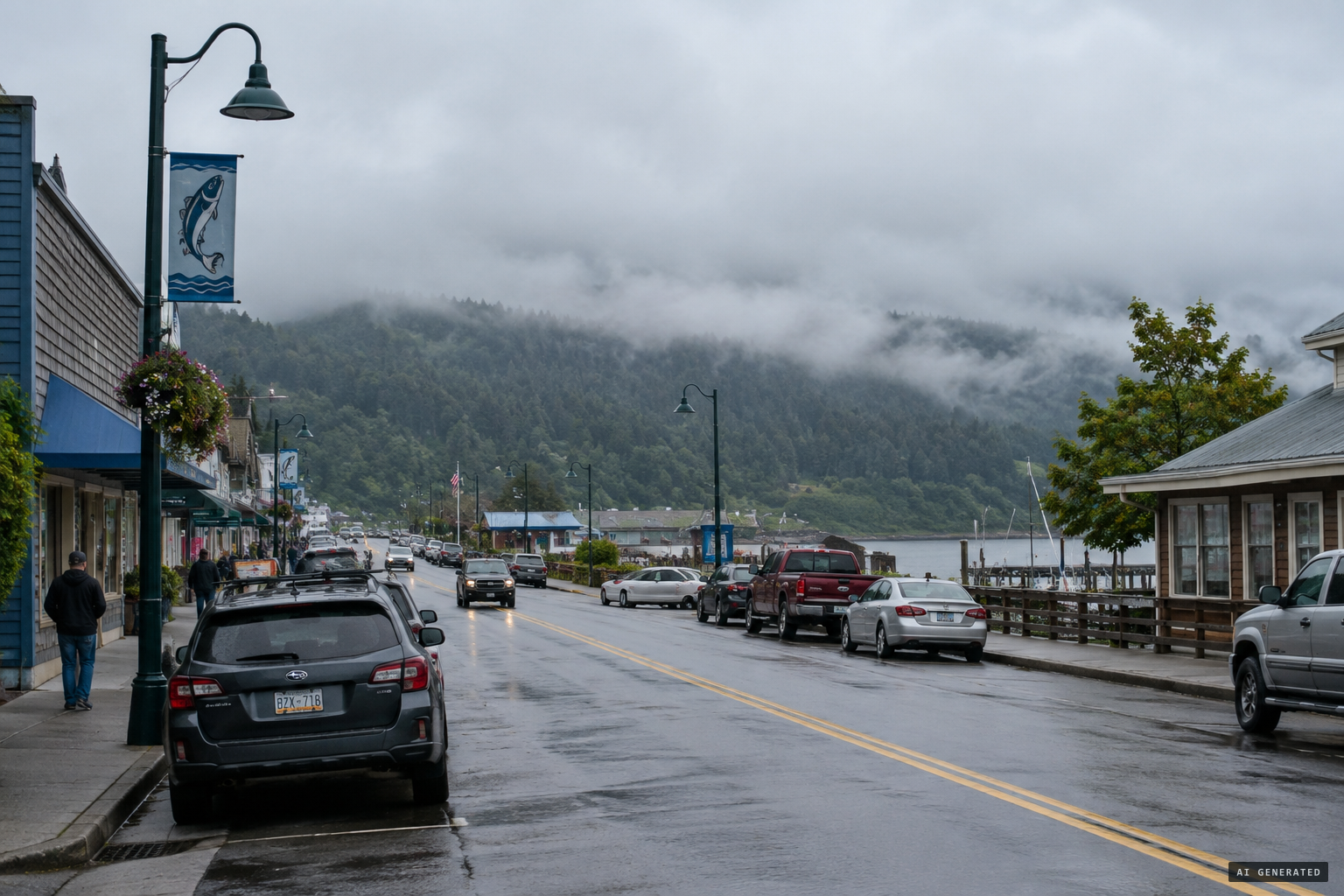 Byrne died in Tillamook, Oregon, in 2023