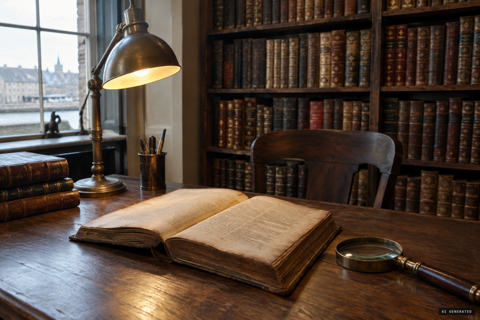 A copy of the 1679 pamphlet offered by a rare book dealer in 2021